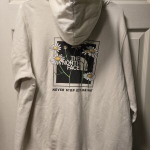 Womens Northface Hoodie